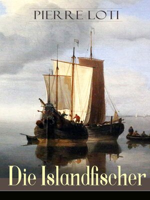 cover image of Die Islandfischer